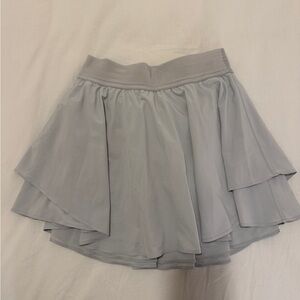 Lululemon Court Rival High Rise Skirt